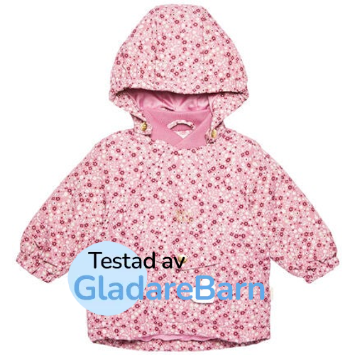 Höstjacka för barn bäst i test